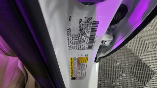 2024 Acura TLX w/Technology Package