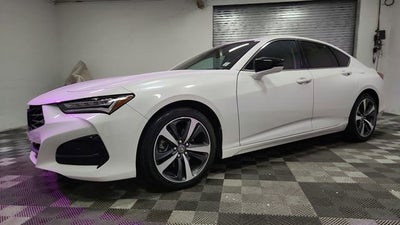 2024 Acura TLX w/Technology Package