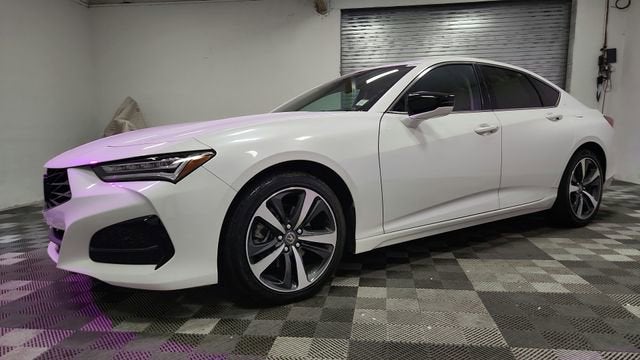 2024 Acura TLX w/Technology Package