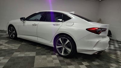 2024 Acura TLX w/Technology Package