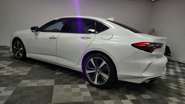 2024 Acura TLX w/Technology Package