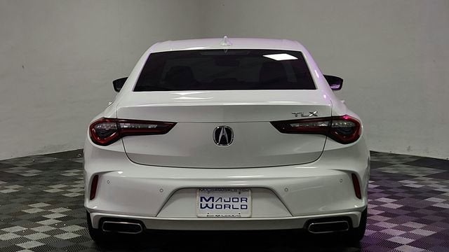 2024 Acura TLX w/Technology Package