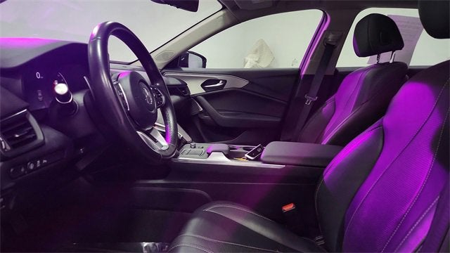 2025 Acura TLX w/Technology Package