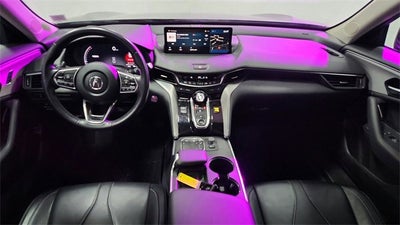 2025 Acura TLX w/Technology Package