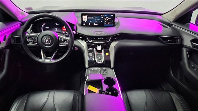 2025 Acura TLX w/Technology Package