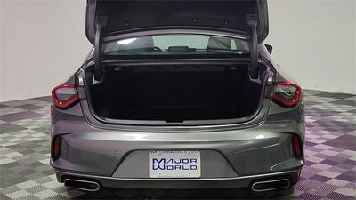 2025 Acura TLX w/Technology Package