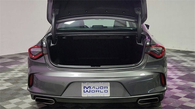 2025 Acura TLX w/Technology Package