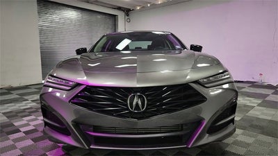 2025 Acura TLX w/Technology Package