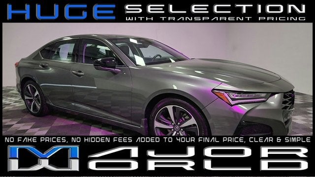 2025 Acura TLX w/Technology Package