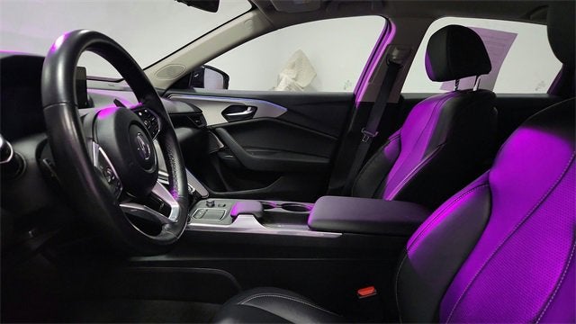 2025 Acura TLX w/Technology Package