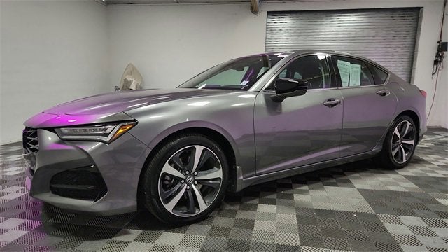 2025 Acura TLX w/Technology Package