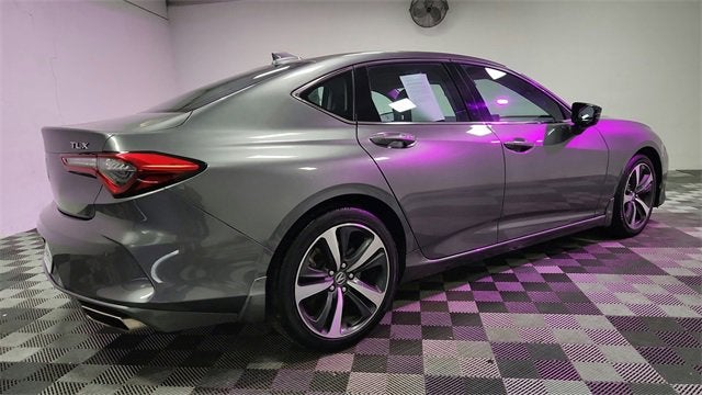 2025 Acura TLX w/Technology Package