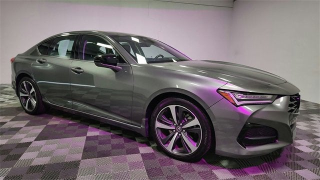 2025 Acura TLX w/Technology Package