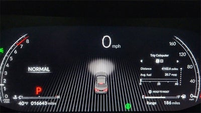 2025 Acura TLX w/Technology Package