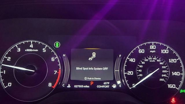 2022 Acura TLX w/Technology Package