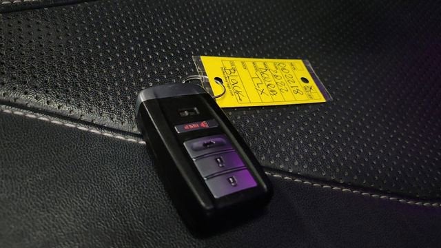 2022 Acura TLX w/Technology Package