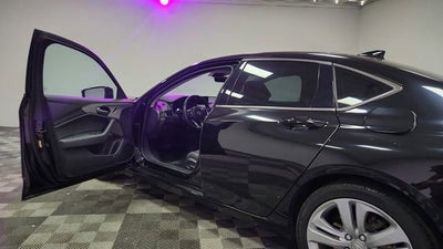 2022 Acura TLX w/Technology Package
