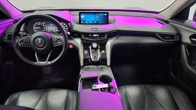 2022 Acura TLX w/Technology Package