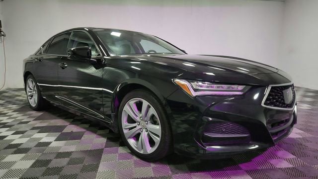 2022 Acura TLX w/Technology Package