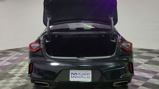 2022 Acura TLX w/Technology Package