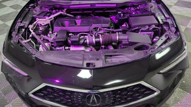 2022 Acura TLX w/Technology Package