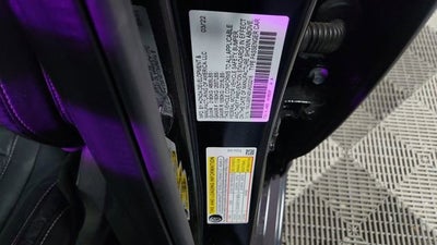 2022 Acura TLX w/Technology Package