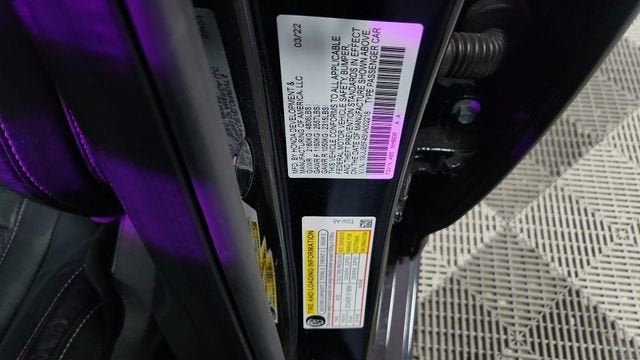 2022 Acura TLX w/Technology Package