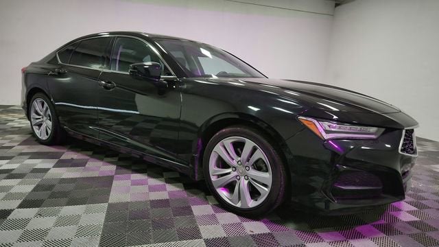 2022 Acura TLX w/Technology Package