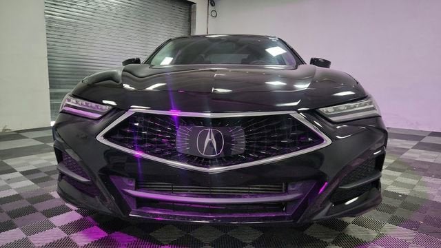 2022 Acura TLX w/Technology Package