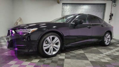 2022 Acura TLX w/Technology Package