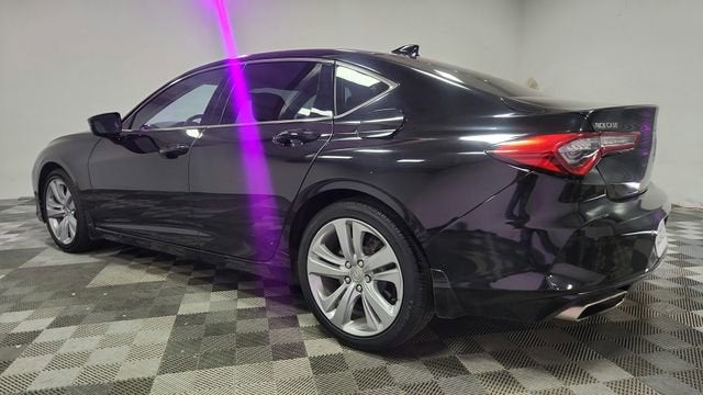 2022 Acura TLX w/Technology Package
