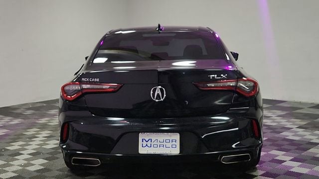 2022 Acura TLX w/Technology Package