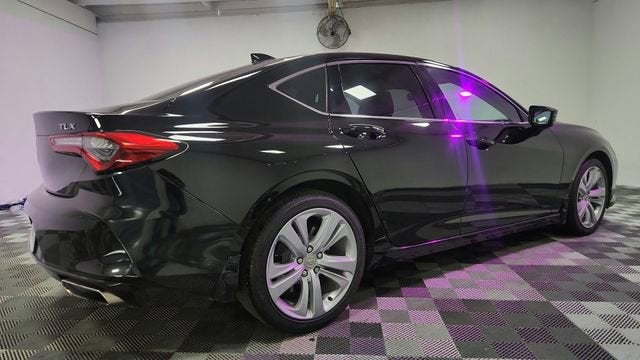 2022 Acura TLX w/Technology Package