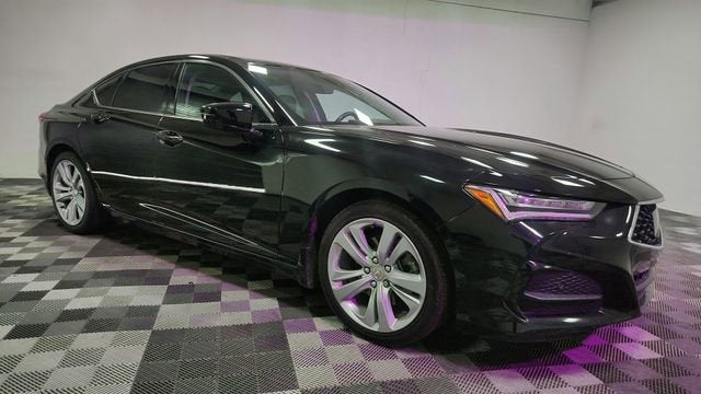 2022 Acura TLX w/Technology Package