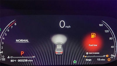 2025 Acura TLX w/Technology Package