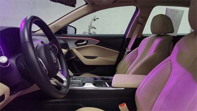 2025 Acura TLX w/Technology Package