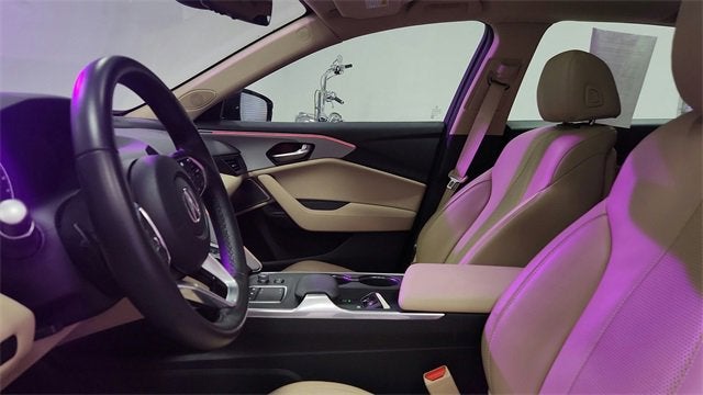 2025 Acura TLX w/Technology Package