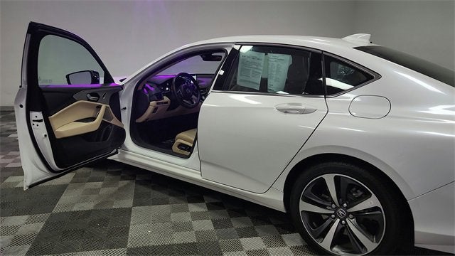 2025 Acura TLX w/Technology Package