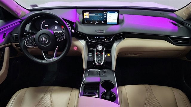 2025 Acura TLX w/Technology Package
