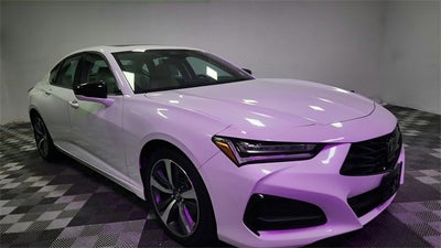 2025 Acura TLX w/Technology Package