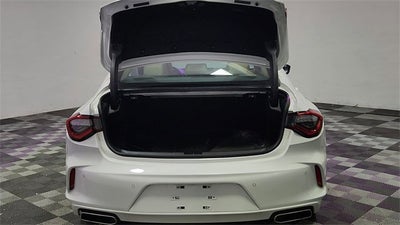 2025 Acura TLX w/Technology Package