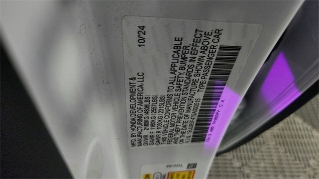 2025 Acura TLX w/Technology Package