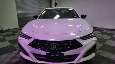 2025 Acura TLX w/Technology Package