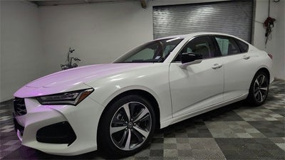 2025 Acura TLX w/Technology Package