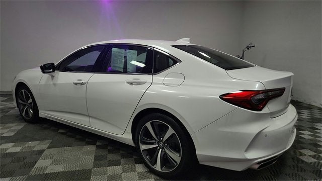 2025 Acura TLX w/Technology Package