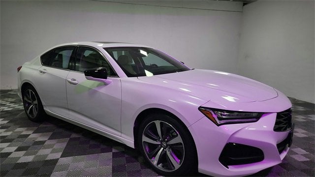 2025 Acura TLX w/Technology Package