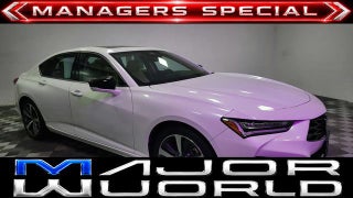 2025 Acura TLX w/Technology Package