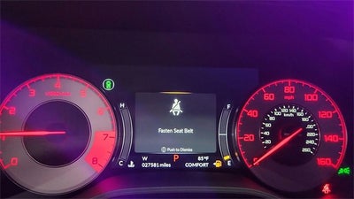 2023 Acura TLX w/A-Spec Package