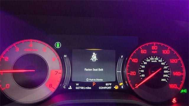 2023 Acura TLX w/A-Spec Package