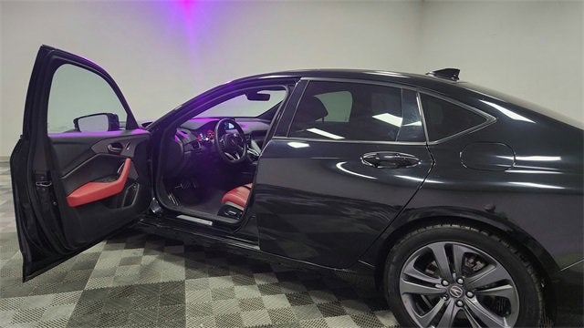 2023 Acura TLX w/A-Spec Package